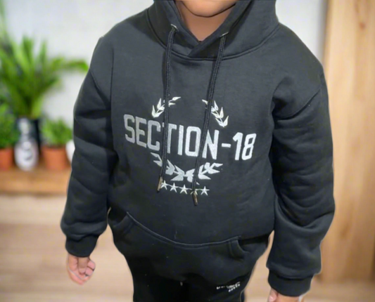 KIDS Tracksuit Cotton fleece